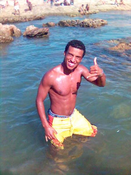 moi &agrave; la plage